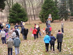 „Dzień Wiosny” w DPS w Podzamku 21 III 2017 2